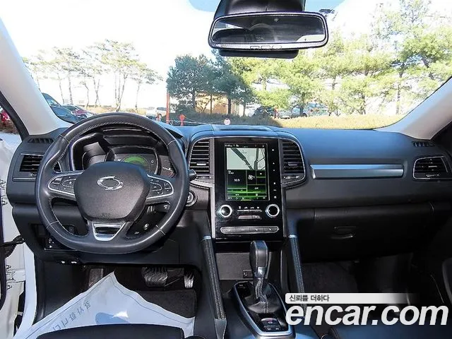 Renault Korea QM6 QM6 (New) — Фото автомобиля 7