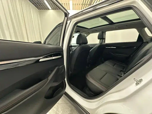 Kia Seltos — Фото автомобиля 8