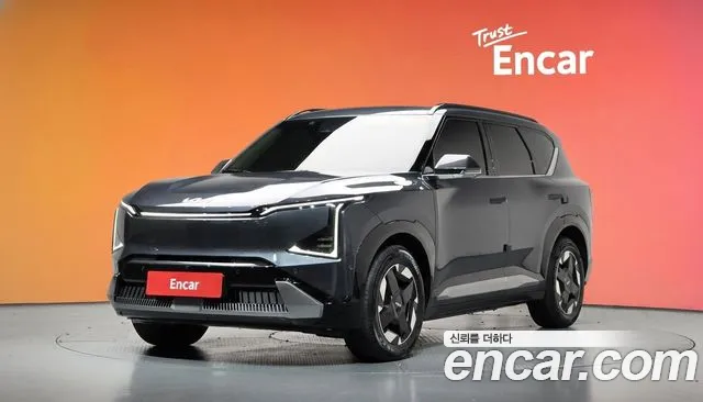 Фотография автомобиля — Kia EV5