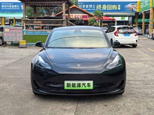 Tesla Model 3 — Фото автомобиля 2