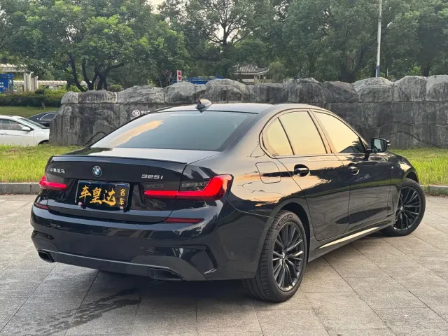 BMW 3 Series — Фото автомобиля 6