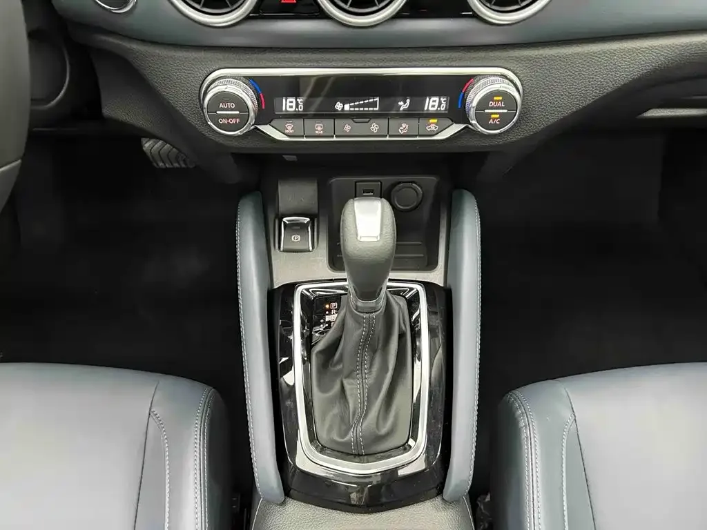 Nissan Qashqai 2025 Honor 2.0L CVT XV+ Leading Edition — Фото автомобиля 11