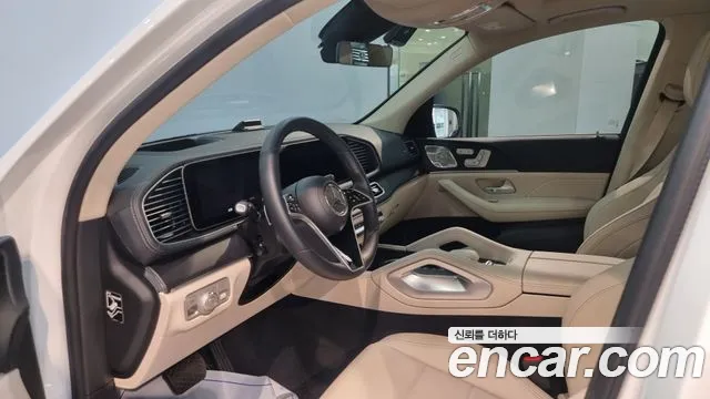 Mercedes-Benz GLE-Class W167 — Фото автомобиля 7