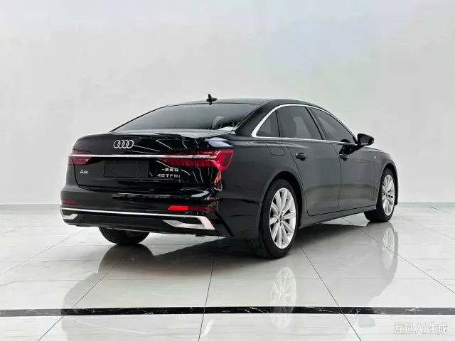 Audi A6L — Фото автомобиля 5