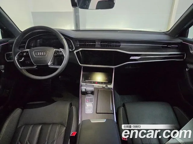 Audi A6 C8 — Фото автомобиля 7