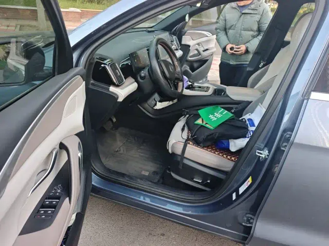 BYD Song Pro — Фото автомобиля 17