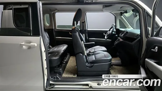 Kia RAY Новый Kia Ray Signature — Фото автомобиля 26