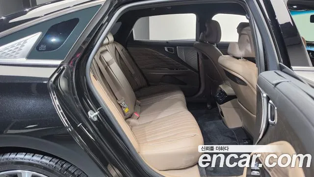 Kia K8 2.5 Бензин 2WD — Фото автомобиля 12