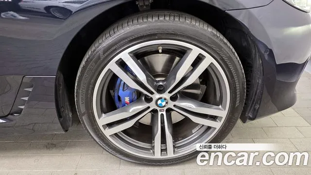 BMW Gran Turismo — Фото автомобиля 5