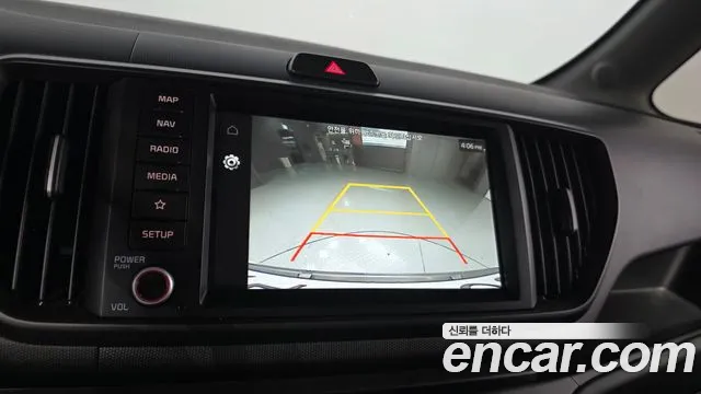 Kia RAY Новый Kia Ray Signature — Фото автомобиля 15