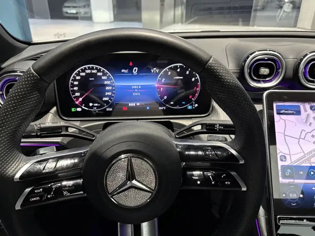 Mercedes-Benz C-Class — Фото автомобиля 8