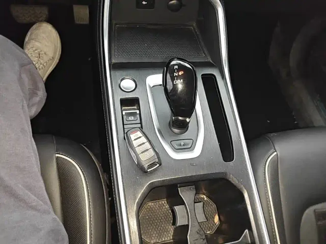 Haval H6 — Фото автомобиля 13