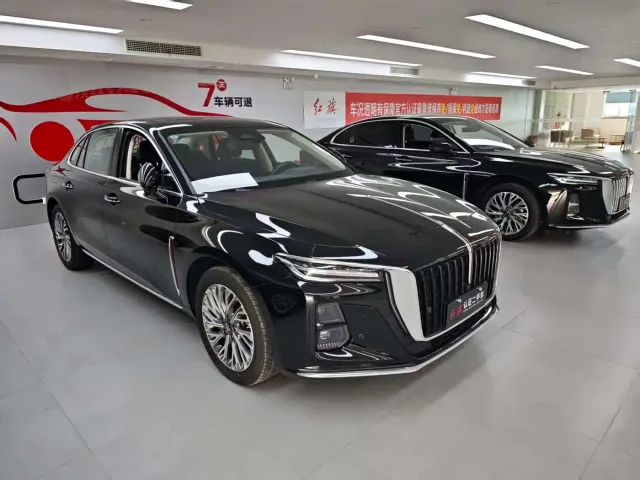Hongqi H5 — Фото автомобиля 3