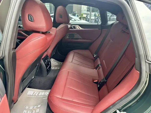 BMW 4 Series — Фото автомобиля 8