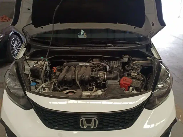 Honda Fit — Фото автомобиля 19