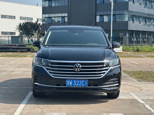 Volkswagen Viloran — Фото автомобиля 2