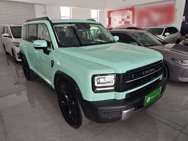 Haval Raptor — Фото автомобиля 3