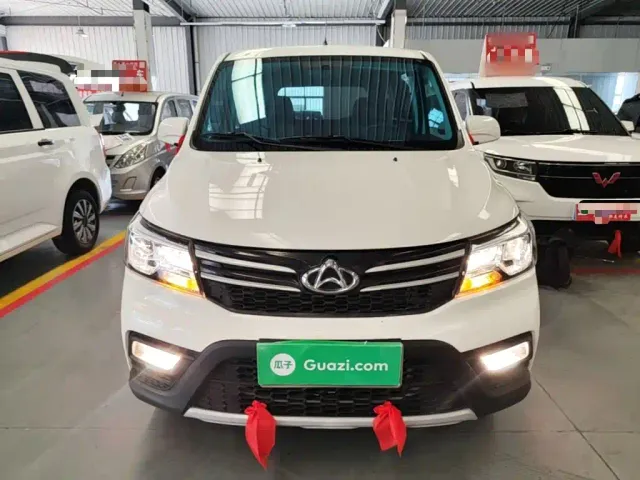 Changan Ono S — Фото автомобиля 2