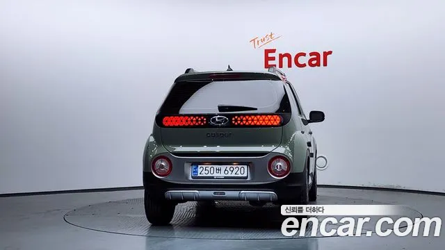 Hyundai Casper Casper Turbo Inspiration — Фото автомобиля 4