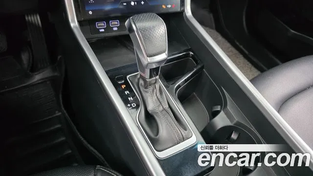 KG_Mobility_Ssangyong Torres Бензин 1.5 2WD — Фото автомобиля 9