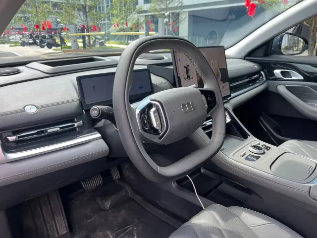 Geely Galaxy A7 — Фото автомобиля 16