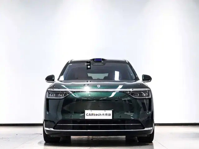 Aito M8 — Фото автомобиля 3