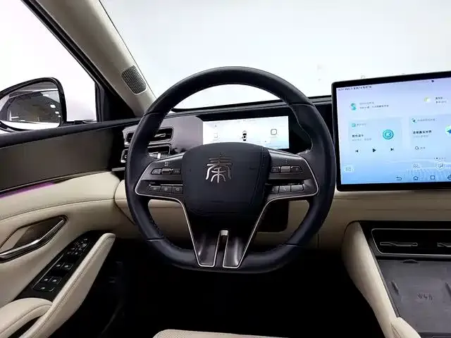 BYD Qin L — Фото автомобиля 11