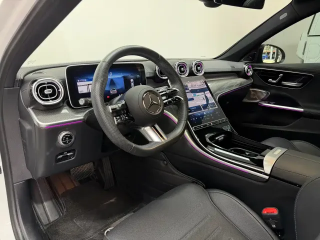 Mercedes-Benz Mercedes-Benz C-Class 2024 Facelift C 260 L Moonlight Sport — Фото автомобиля 7