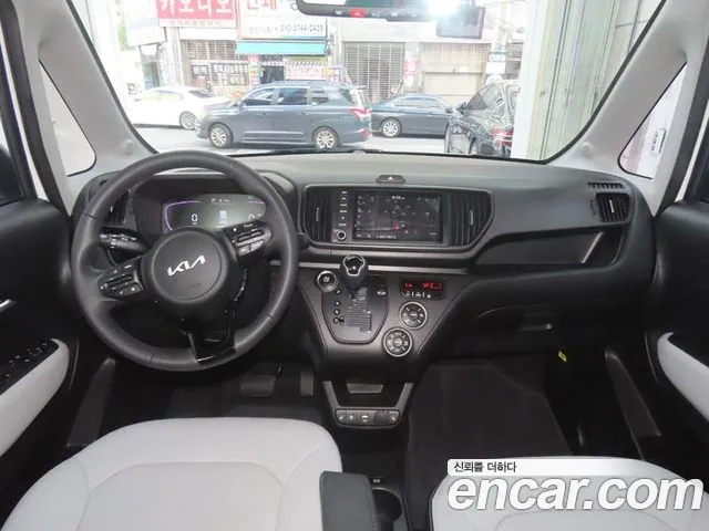 Kia Ray Ray (New) — Фото автомобиля 7