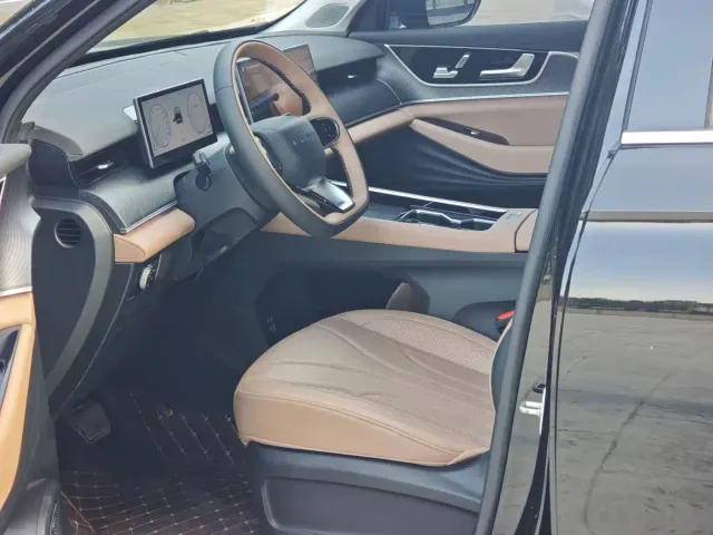 Chery Fulwin T9 — Фото автомобиля 5