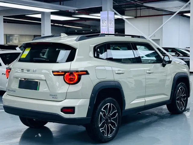 Haval Big Dog — Фото автомобиля 15