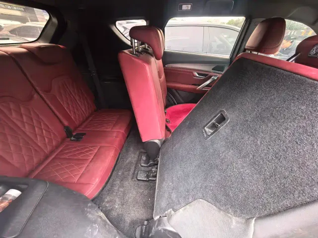 Jetour X70 Plus — Фото автомобиля 7