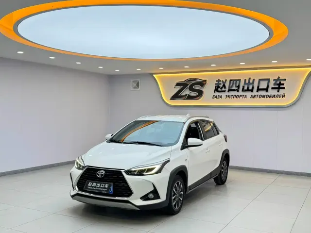 Фотография автомобиля — Toyota YARiS L Zhi Xuan