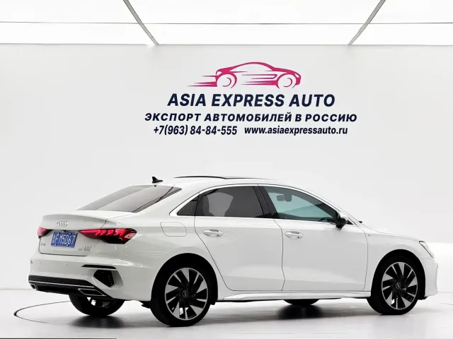 Audi A3 — Фото автомобиля 4