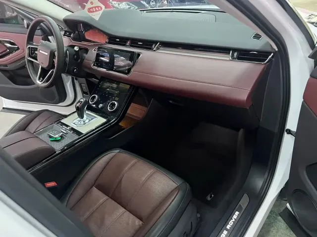 Land Rover Range Rover Evoque — Фото автомобиля 9