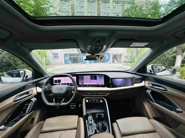 Audi Q5L — Фото автомобиля 11