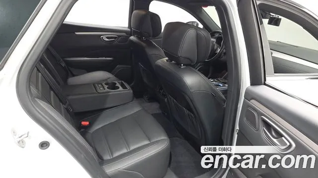 Renault Korea SM6 New — Фото автомобиля 18