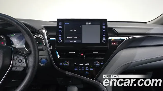 Toyota Camry XV70 — Фото автомобиля 14