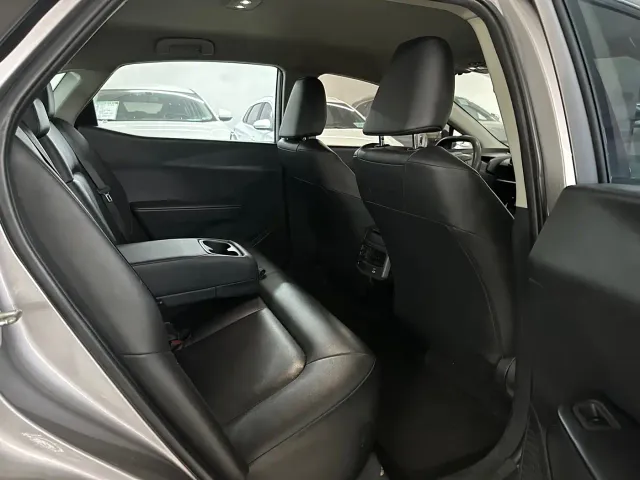 Toyota bZ3 — Фото автомобиля 17