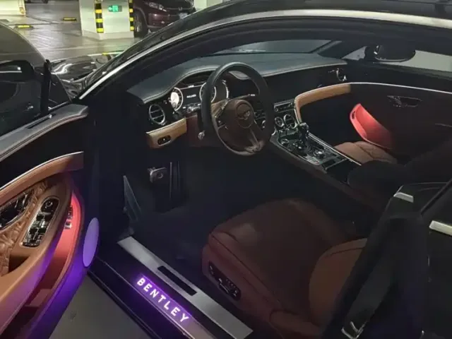Bentley Continental — Фото автомобиля 2
