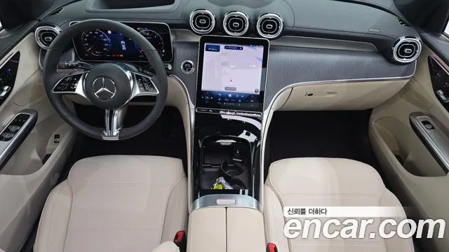 Mercedes-Benz GLC-Class X254 — Фото автомобиля 7