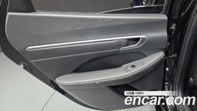 Hyundai Sonata Sonata Edge(DN8) 2.0 LPG(Для проката) — Фото автомобиля 25