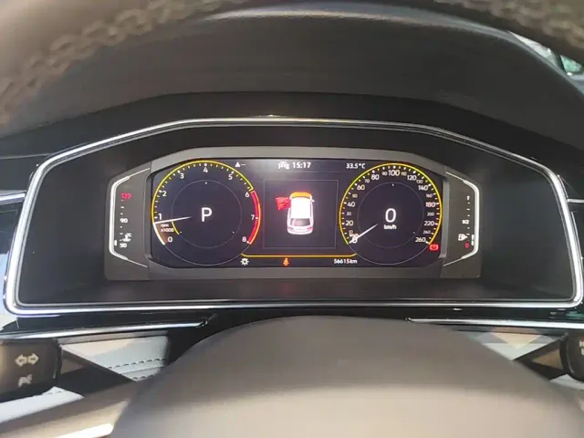 Volkswagen Tiguan L — Фото автомобиля 11
