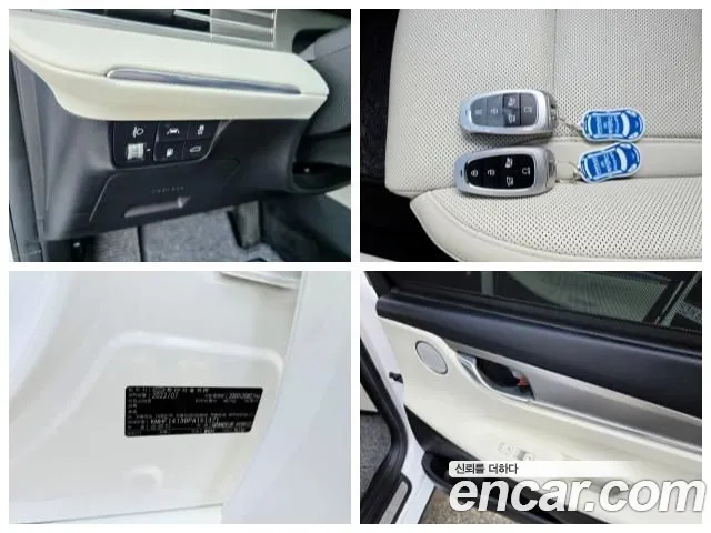 Hyundai Grandeur (New) Hybrid — Фото автомобиля 18