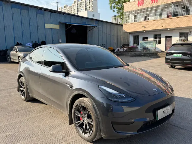 Tesla Model Y — Фото автомобиля 3