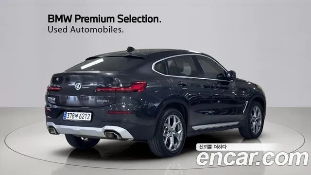 BMW X4 G02 — Фото автомобиля 2