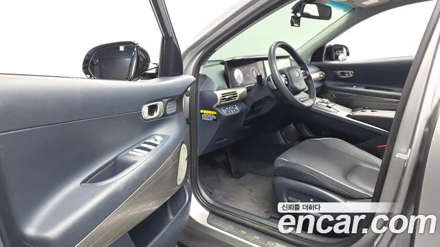 Hyundai Nexo — Фото автомобиля 14