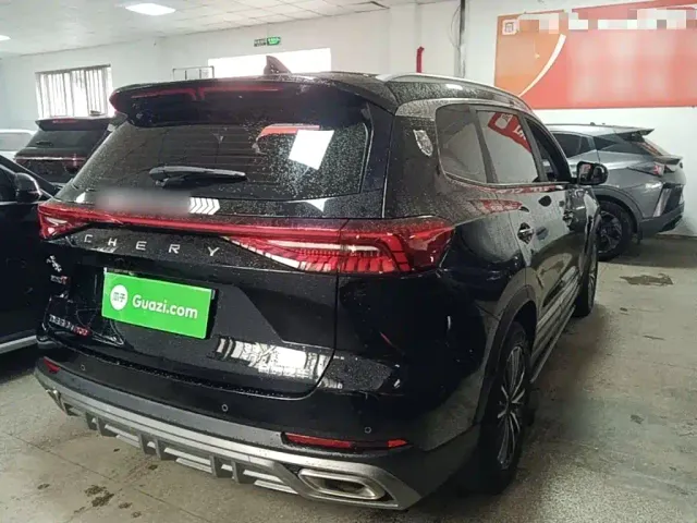 Chery Tiggo 8 PRO — Фото автомобиля 4