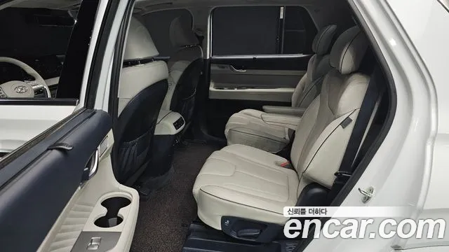 Hyundai Palisade The New Palisade — Фото автомобиля 17