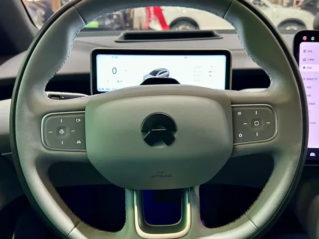 Nio ET5 Touring — Фото автомобиля 19